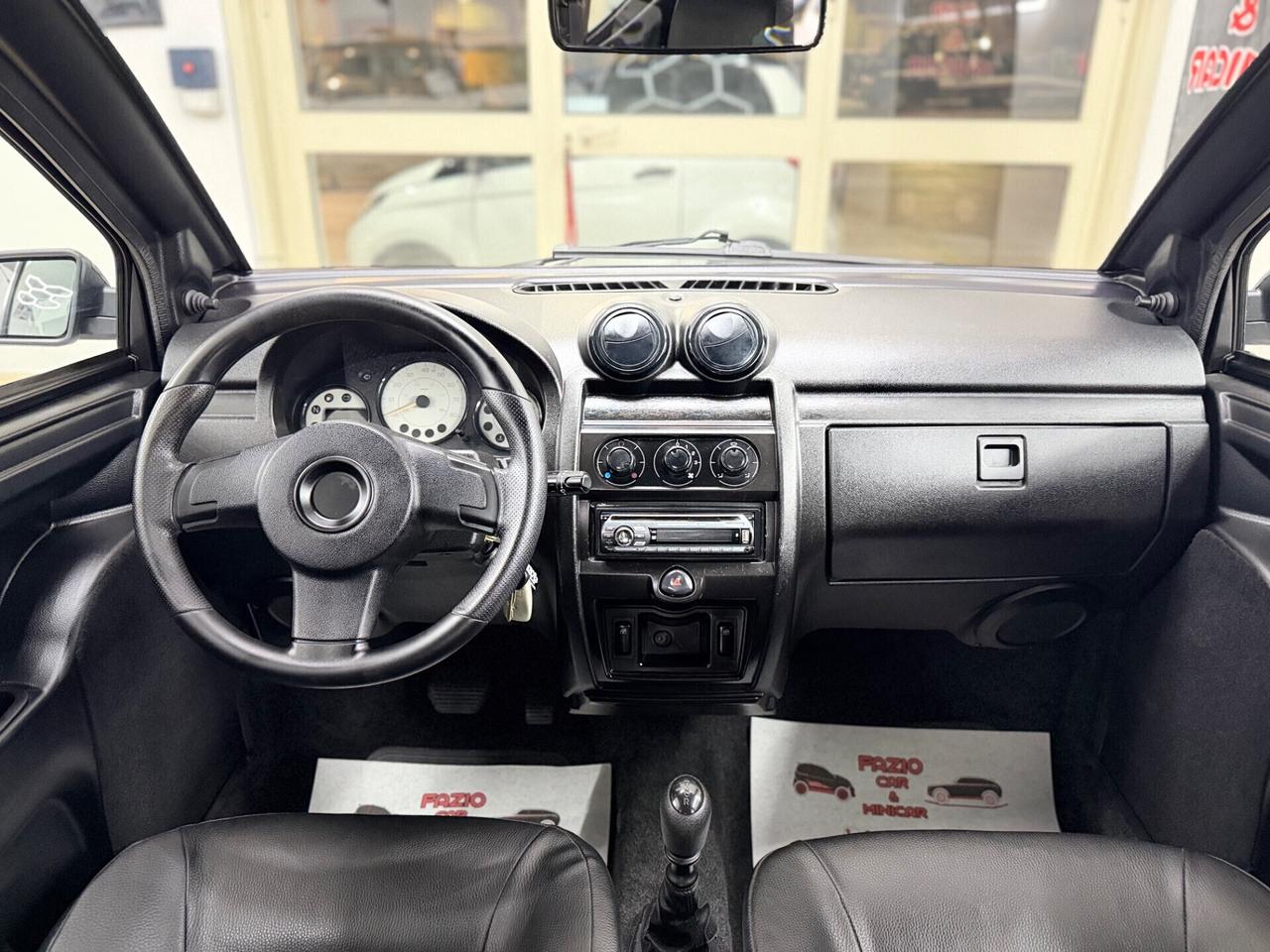 Aixam Minauto GT