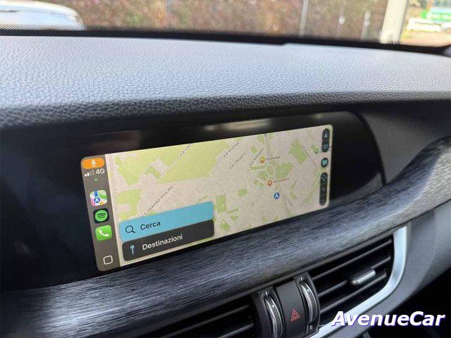 ALFA ROMEO Stelvio 2.2 t Super TELECAMERA CARPLAY IVA ESPOSTA