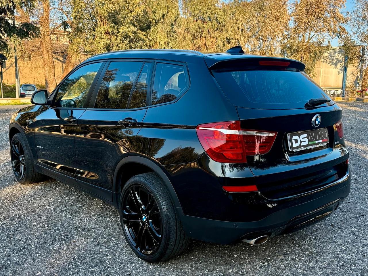 BMW X3 XDRIVE 20D XLINE 190CV