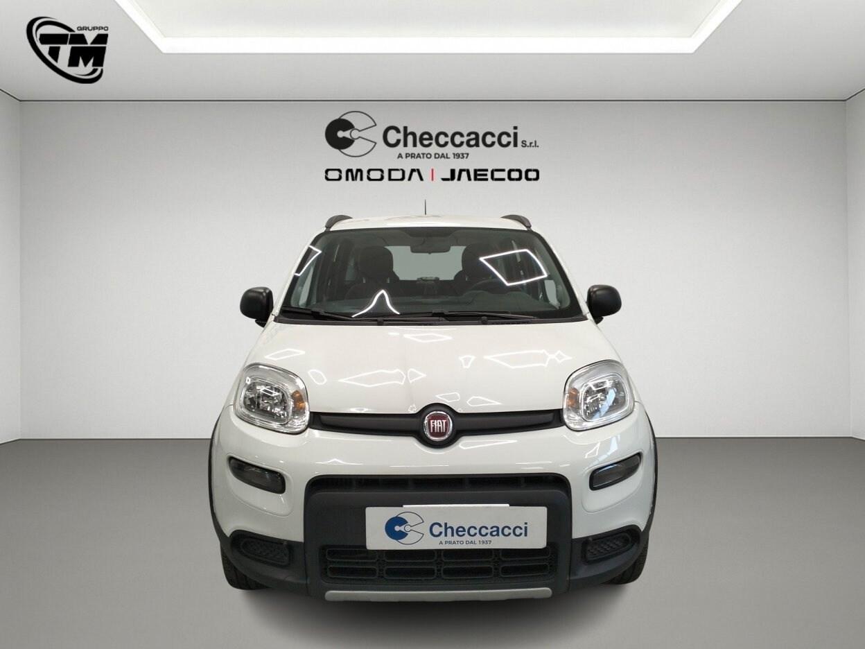 FIAT Panda 3ª serie Panda 0.9 TwinAir Turbo S&...