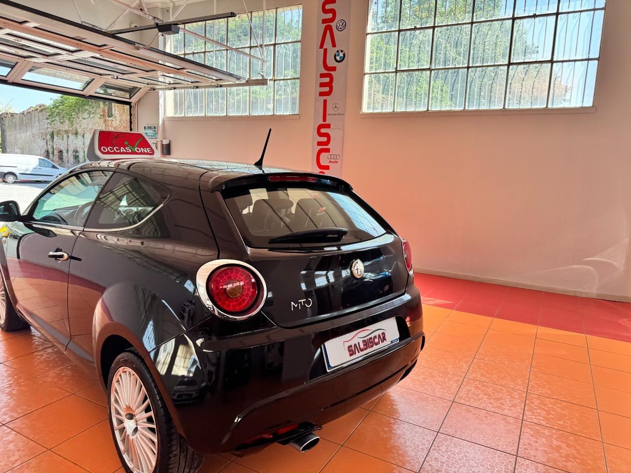 Alfa Romeo MiTo 1.6 JTDm-2 S&S Distinctive
