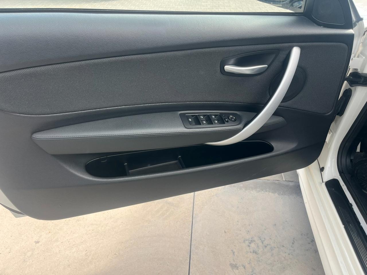 Bmw 120 120d Cabrio Futura