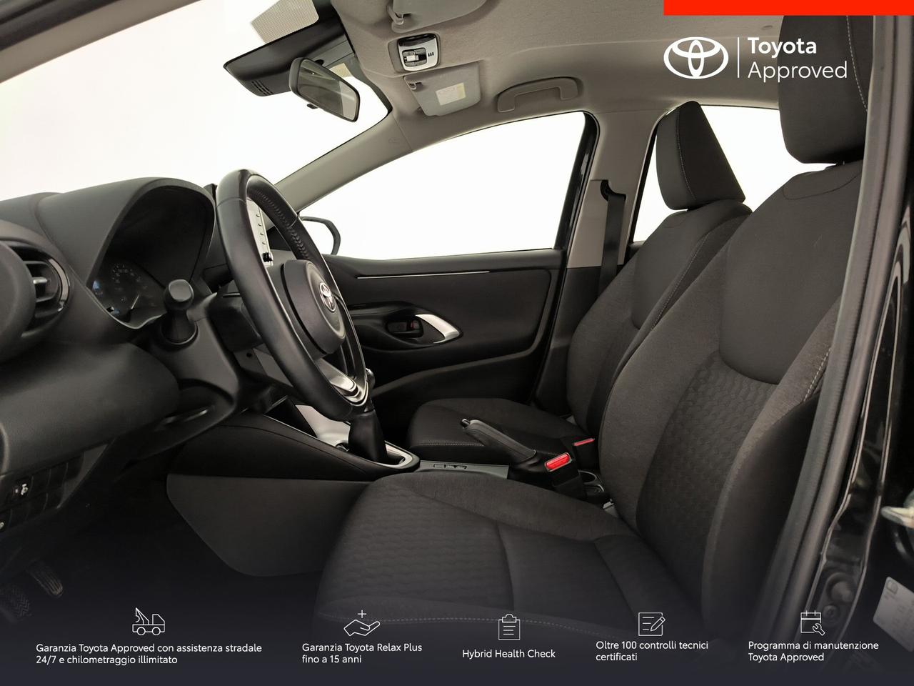 Toyota Yaris 1.0 active