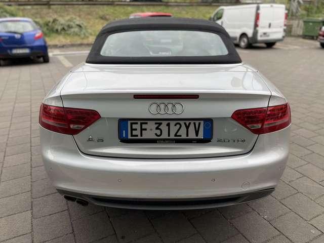 Audi A5 Cabrio 2.0 TDI F.AP. Ambiente