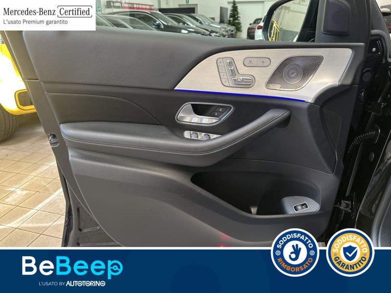 Mercedes-Benz GLE 300 D AMG LINE ADVANCED PLUS 4MATIC AUTO