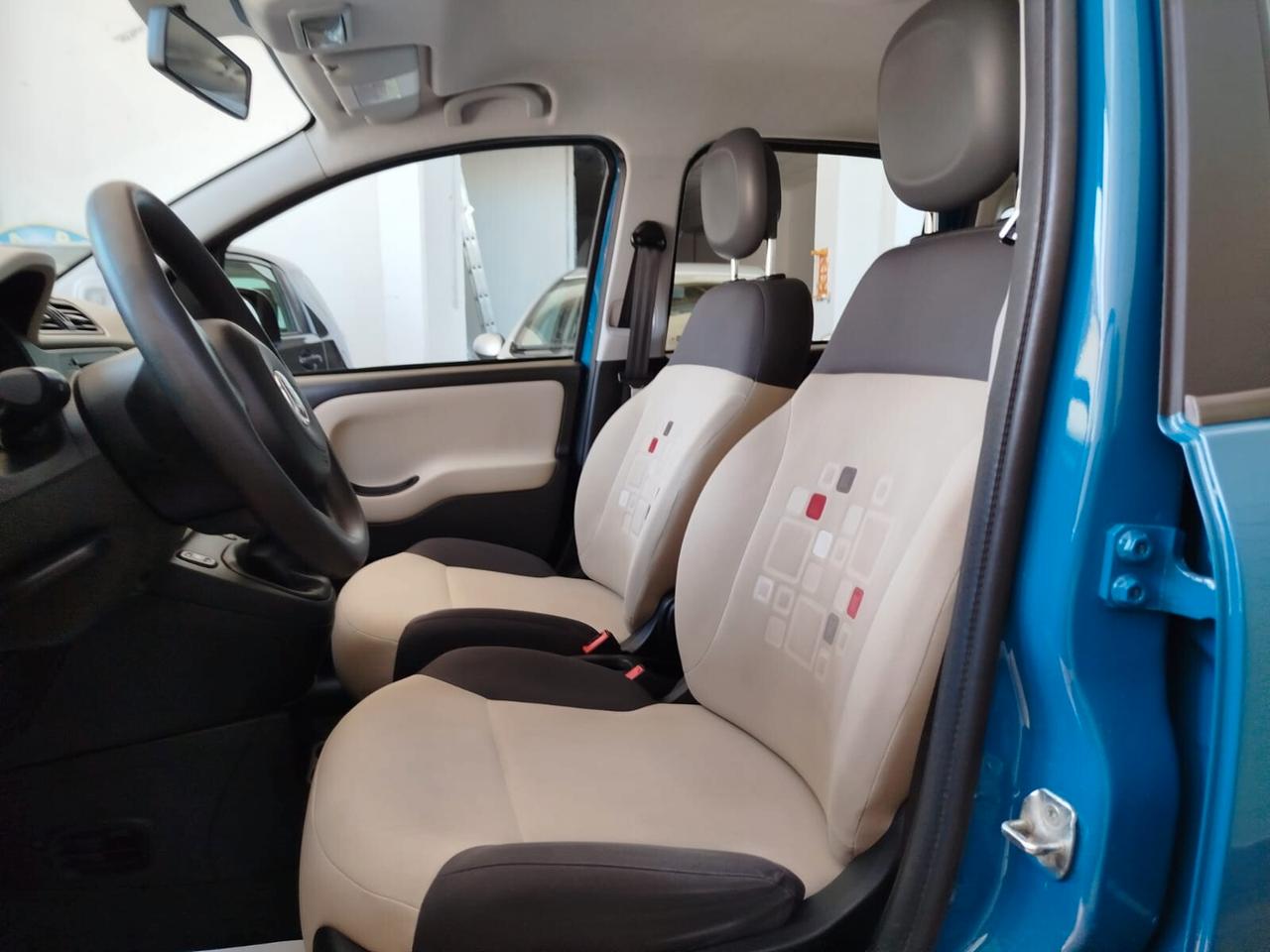 Fiat Panda 1.2 Lounge euro 5B.