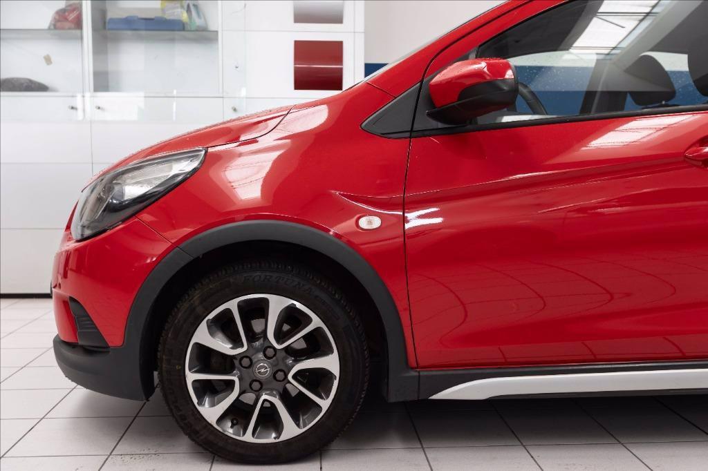 OPEL Karl 1.0 Rocks Gpl 73cv del 2018