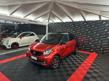 Smart ForFour 90 0.9 Turbo twinamic Prime