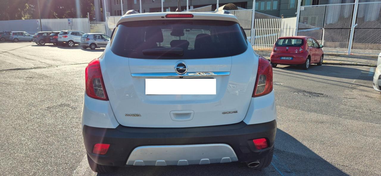 Opel Mokka 1.4 GPL 2015 - GARANZIA