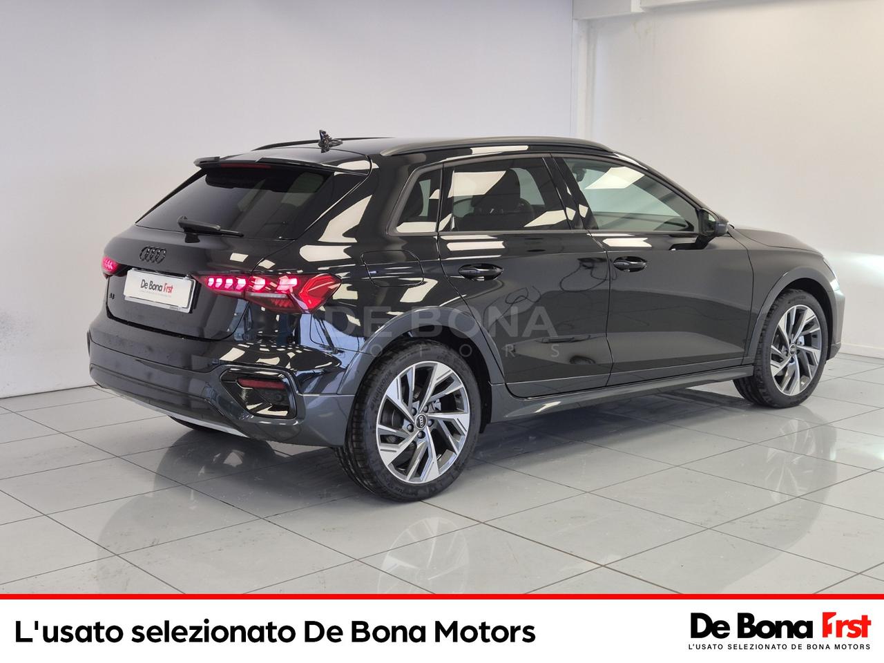 Audi A3 allstreet 2.0 tdi business advanced 150cv s-tronic