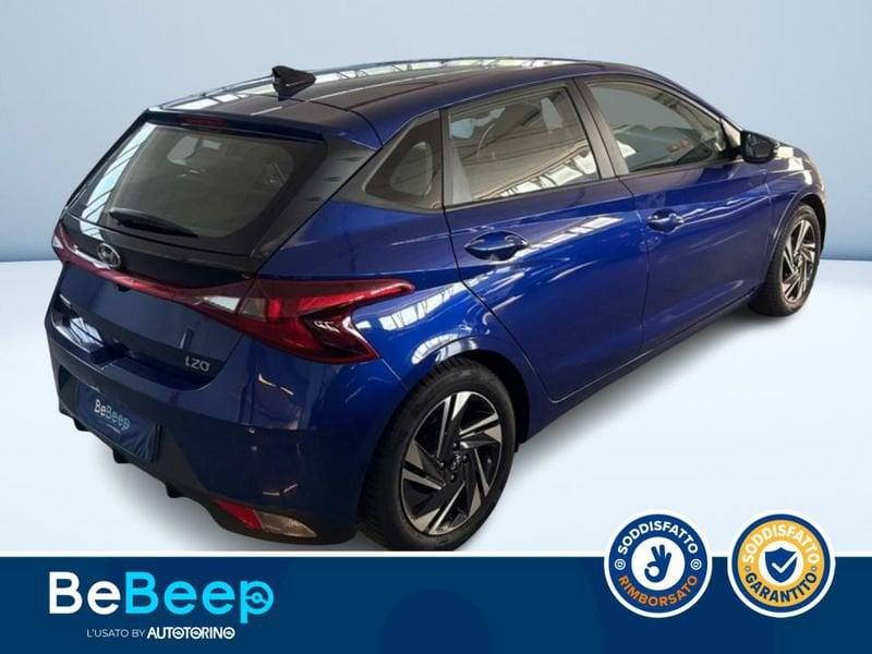 Hyundai i20 1.2 CONNECTLINE GPL