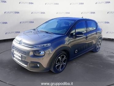Citroën C3 2017 Diesel 1.6 bluehdi Shine s&s 75cv