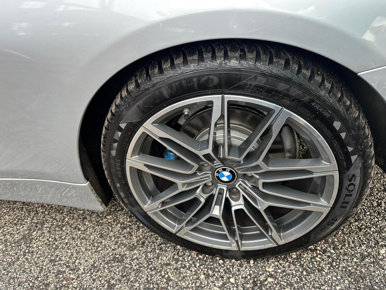 Bmw 425d Cabrio Msport motore nuovo 7000 km CERTIFICATO BMW UFFICIALE garanzia 24 mesi