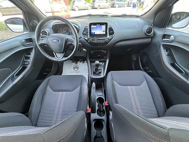 Ford Ka+ 1.2 85 CV Start&Stop Active