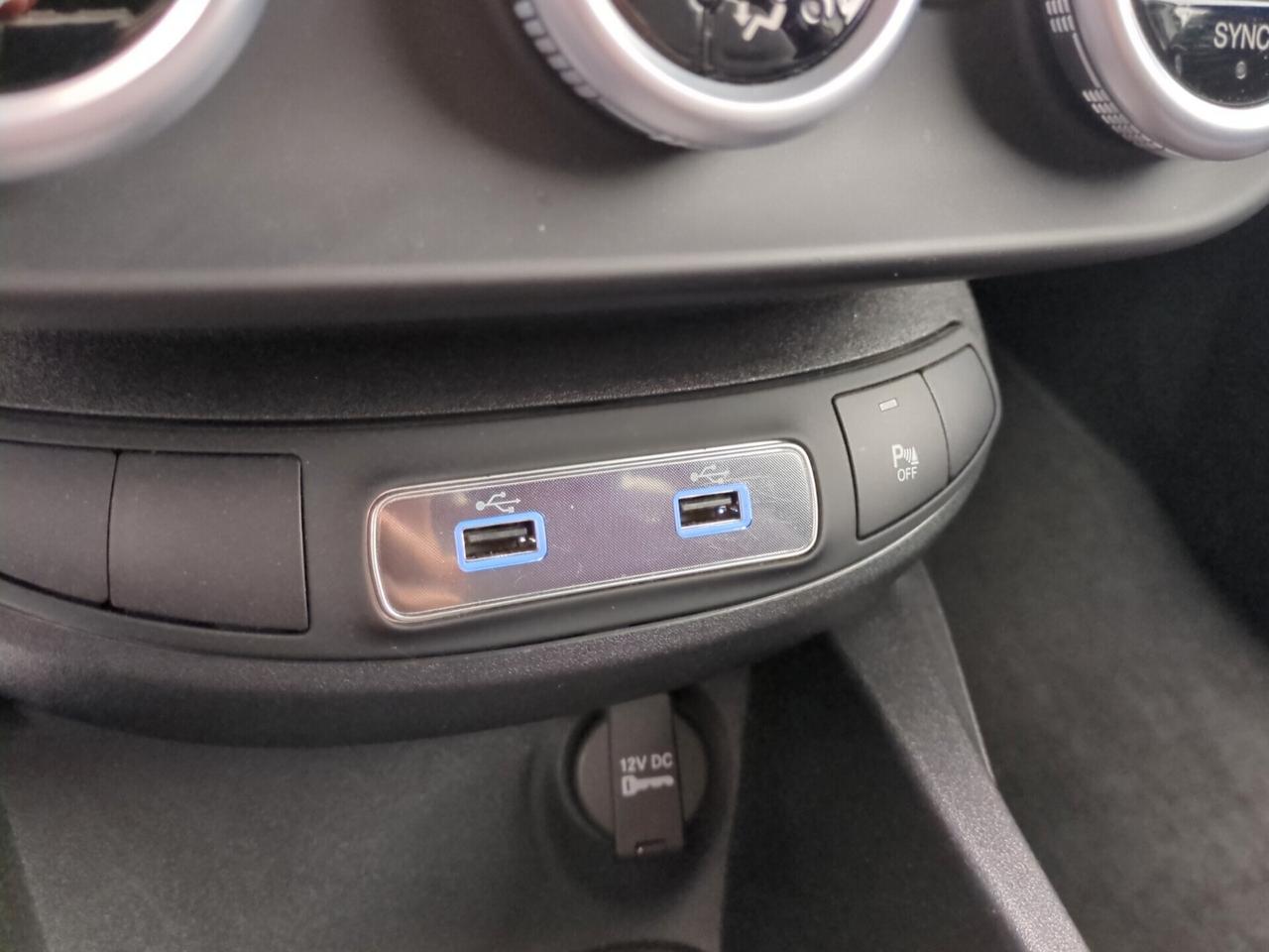 Fiat 500X 1.3 M-JET 95CV Sport -NAVI-FULL LED