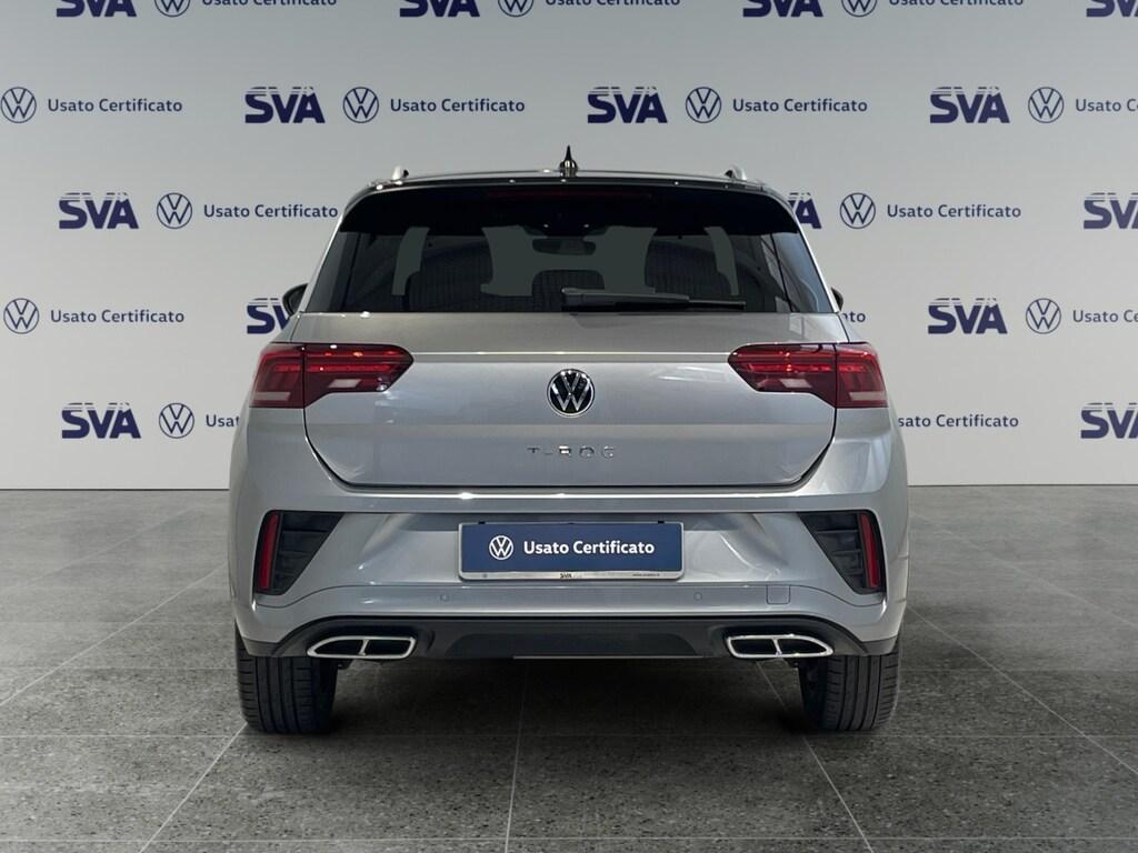 Volkswagen T-Roc 2.0 TDI 115CV R-Line