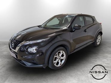 NISSAN Juke 1.0 dig-t N-Connecta 117cv