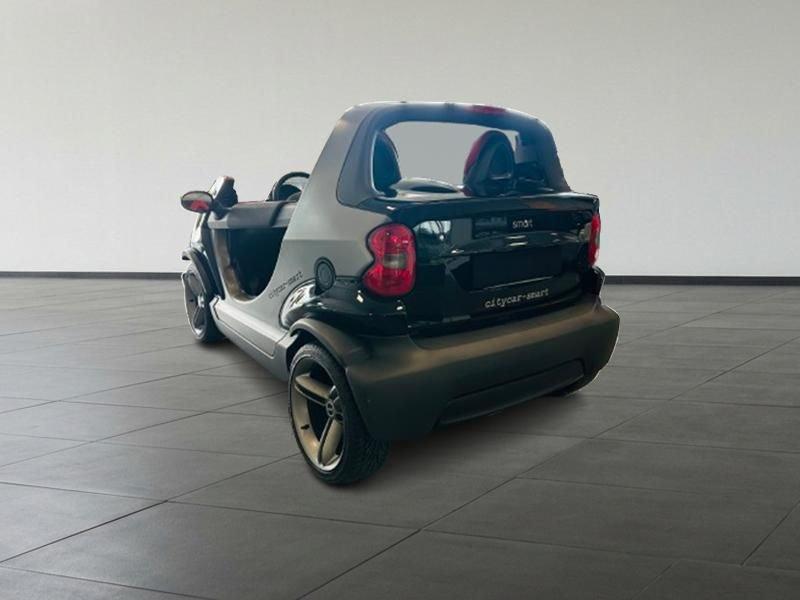 smart city coupé/cabrio