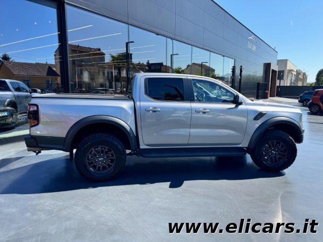 FORD Ranger Raptor 3.0 Ecoboost V6 4WD DC 5 posti