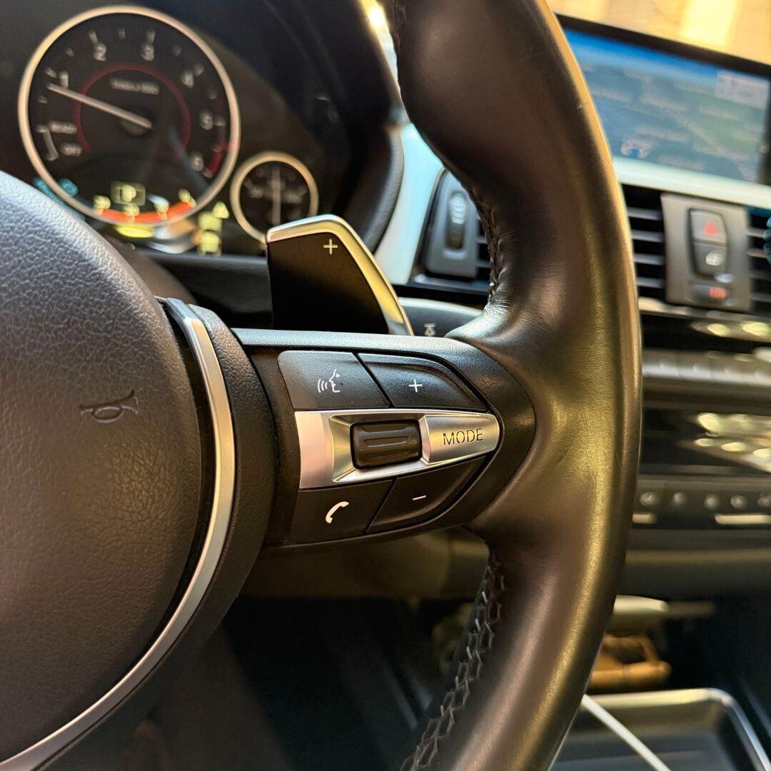 BMW Serie 4 420d Coupé Sport