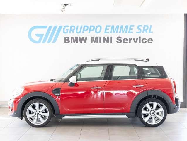 MINI Cooper D Countryman Mini Countryman F60 2017 2.0 Business auto