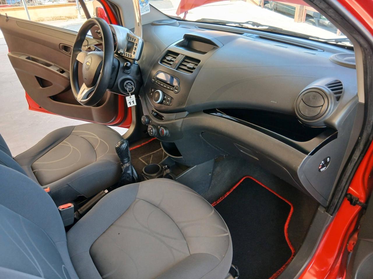 Chevrolet Spark 1.0 LS GPL Eco Logic full 13