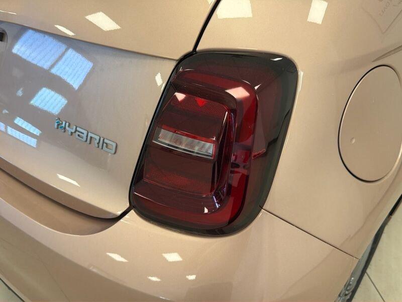 FIAT 500 Hybrid Hybrid Icon