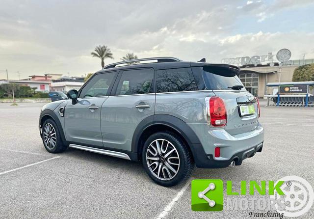 MINI Countryman 2.0 Cooper SD Countryman John Work Automatica