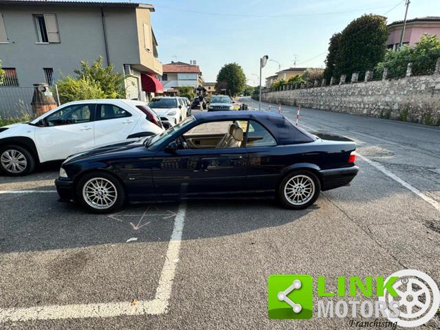 BMW 320 i 24V cat Cabriolet