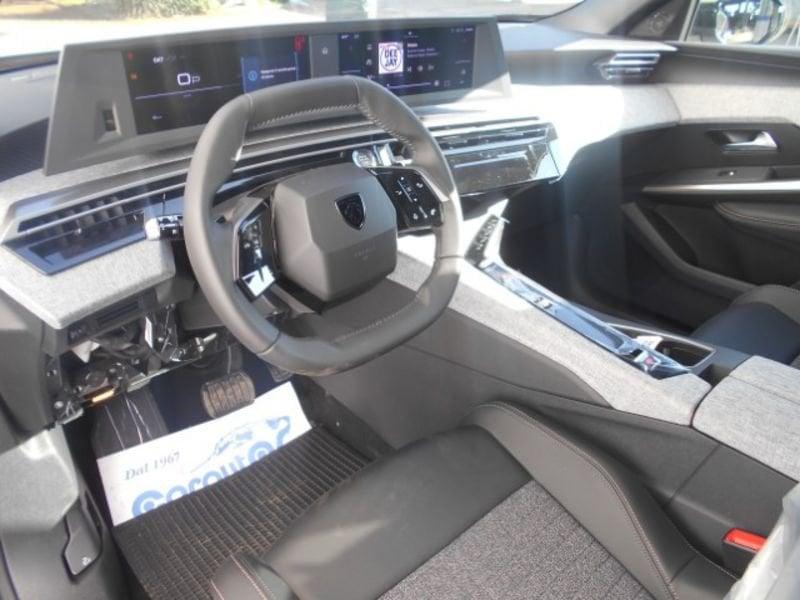 Peugeot 3008 Hybrid 136 e-DCS6 Allure Fin 9Perf sc27%