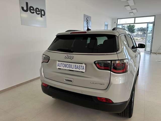 Jeep Compass 1.6 mjt Limited 120 CV "Km 84.000"
