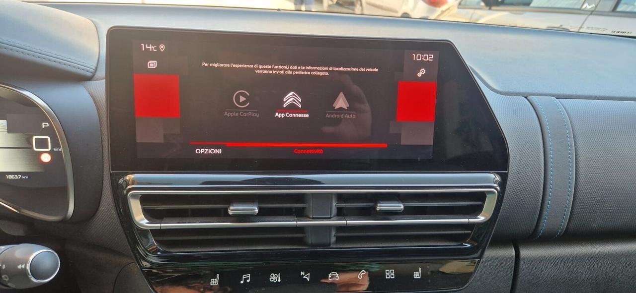 Citroen C5 Aircross C5 Aircross BlueHDi 130 S&S EAT8 Shine Pack