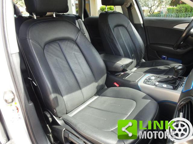 AUDI A6 Avant 2.0 TDI 177 CV multitronic Business
