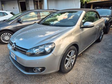 Volkswagen Golf Cabriolet 1.6tdi 105 cv 3p. Highline