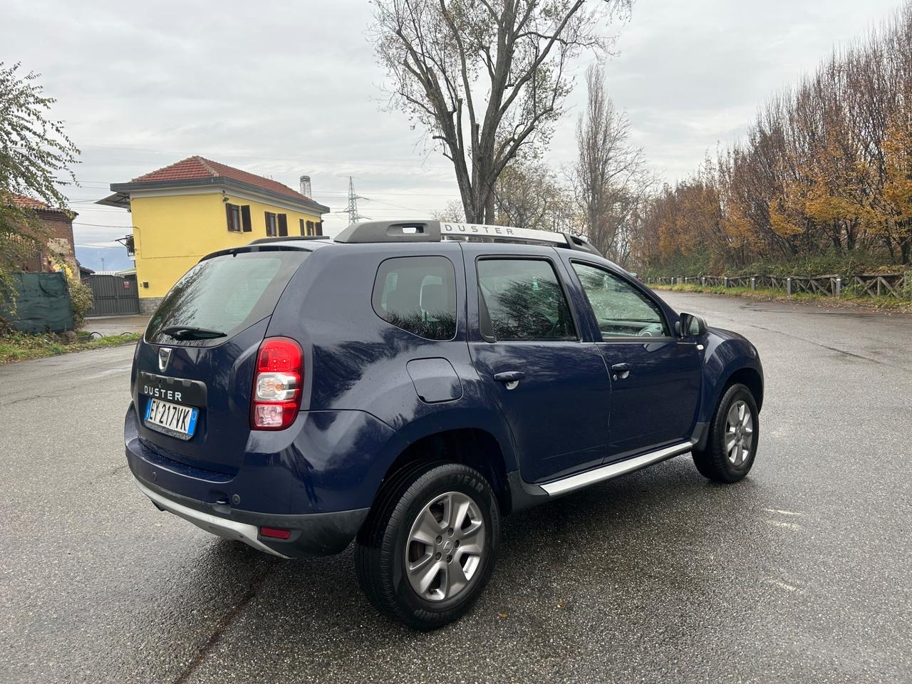 Dacia Duster 1.6 110CV 4x2 GPL Ambiance