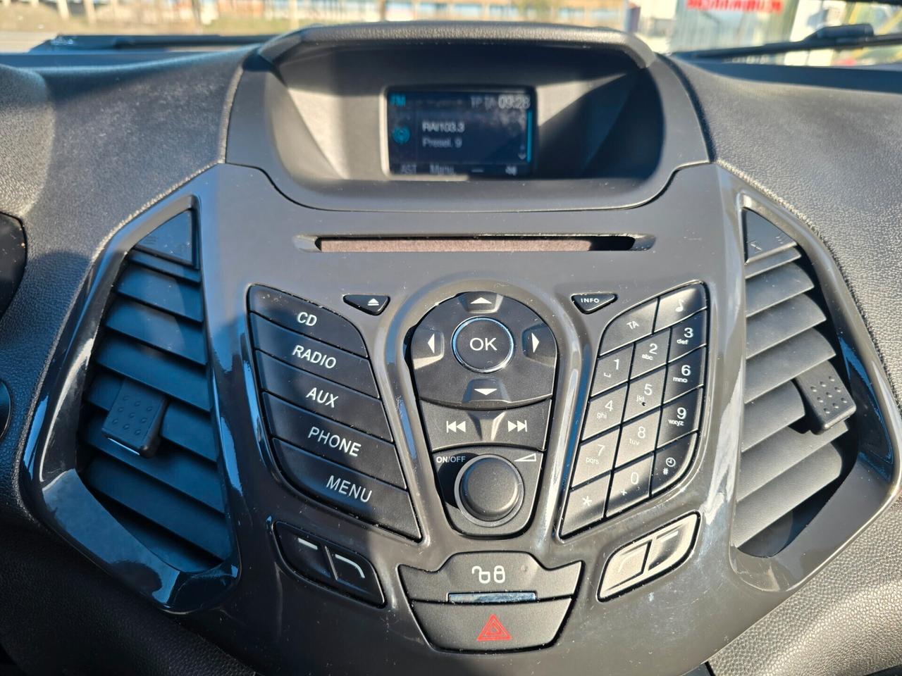 Ford EcoSport 1.5 TDCi 95 CV Plus