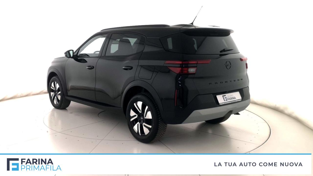 OPEL FRONTERA GS Hybrid 145cv EDCT