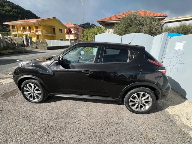 Nissan Juke 1.6 Tekna automatica full optionals