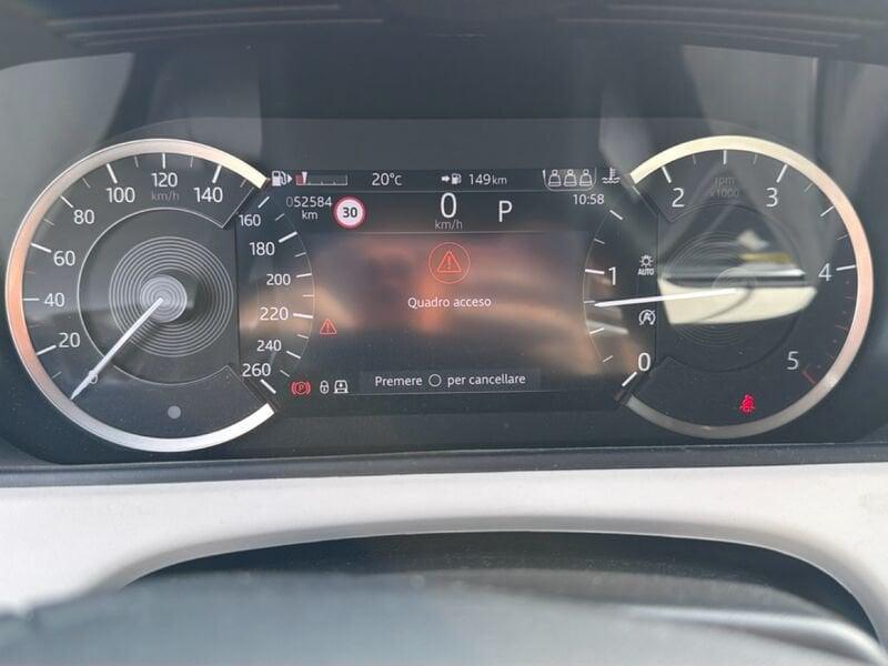 Land Rover Range Rover Velar Range Rover Velar 2.0D I4 204 CV R-Dynamic S