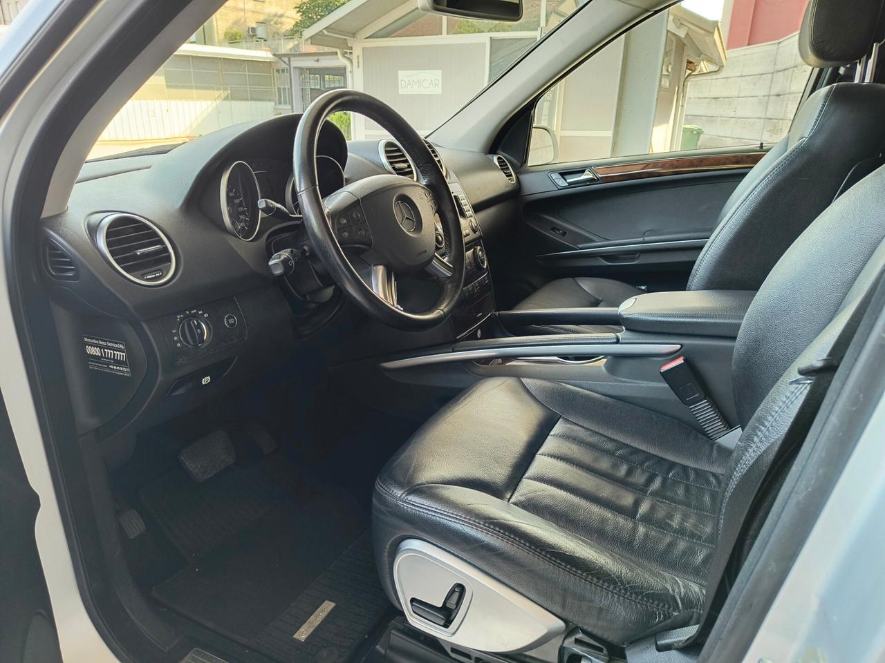 Mercedes-benz ML 350 Benzina Automatico