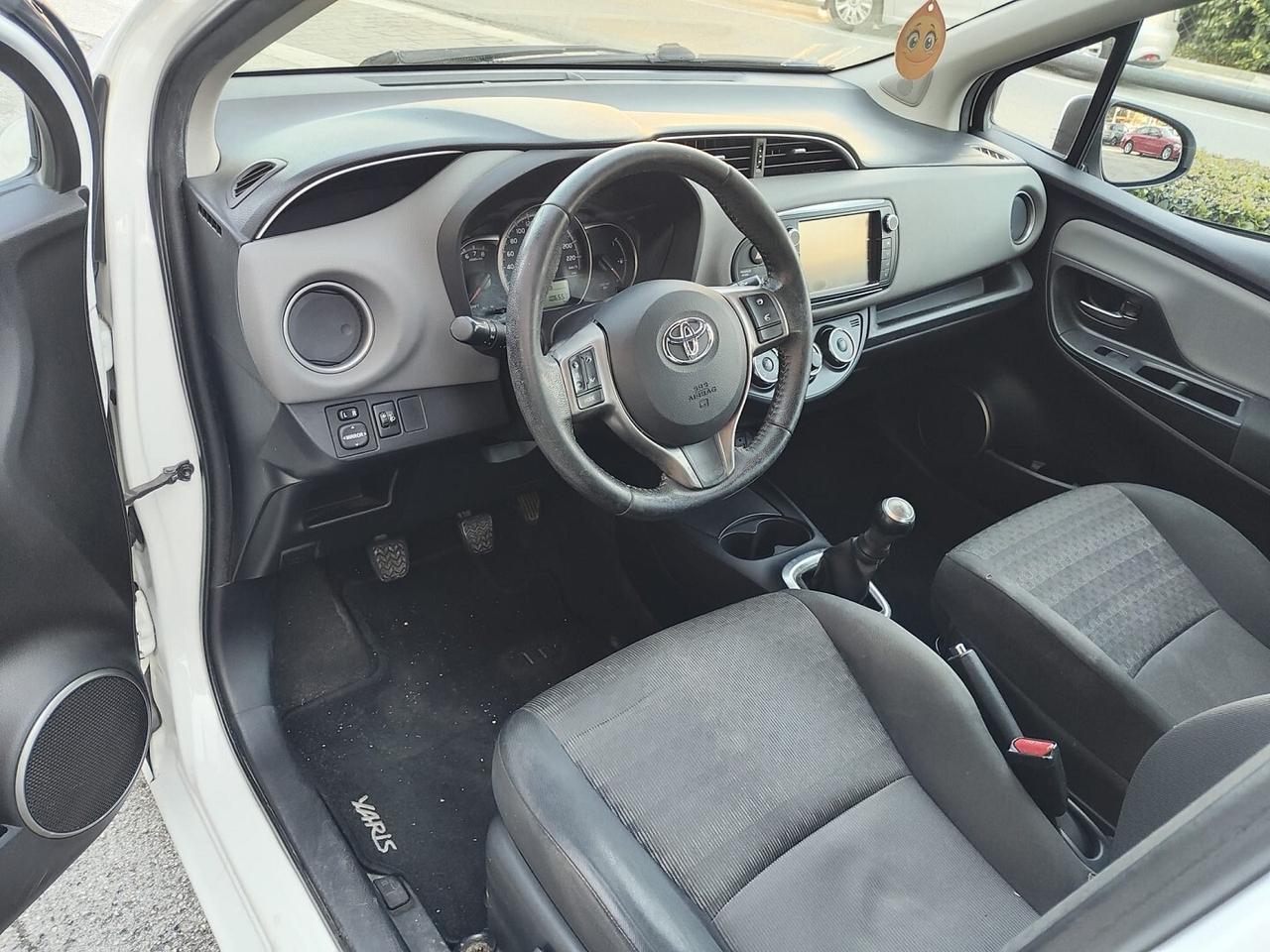 TOYOTA YARIS 1.0 I PLUS