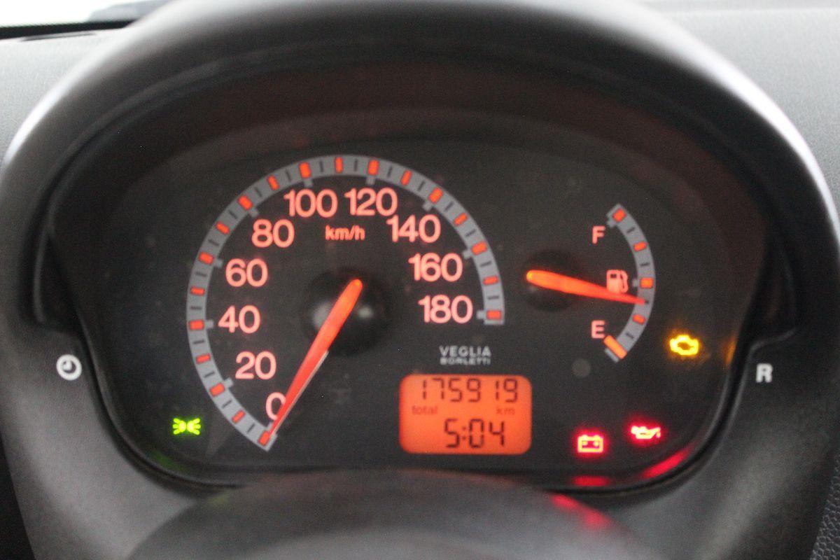 FIAT - Seicento - 1.1i Brush