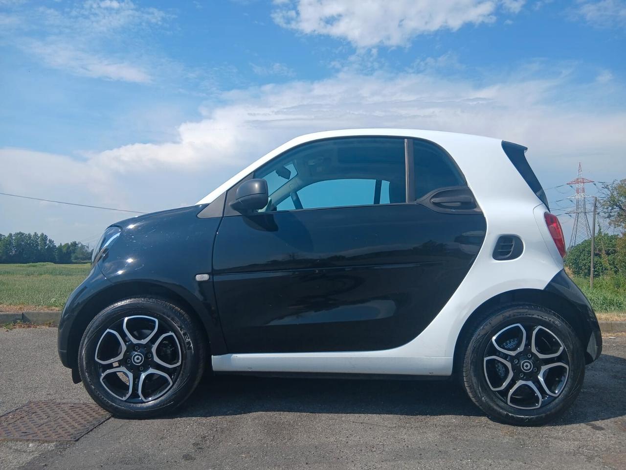 Smart ForTwo 70 1.0 Urban (Sport edition 1)