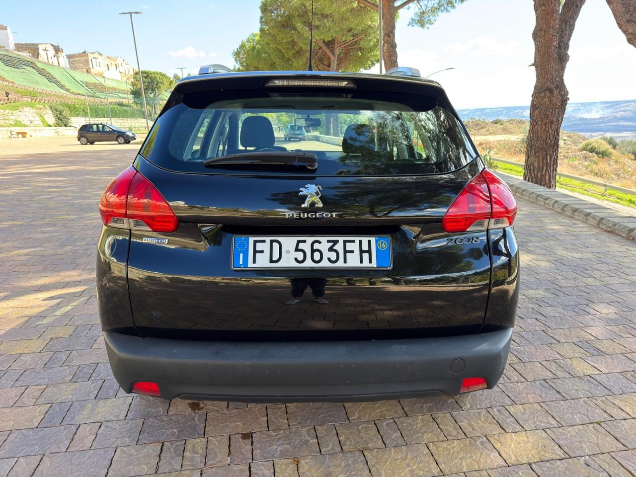 Peugeot 2008 1.6 HDi 100cv 2016 SOLO 150.000KM