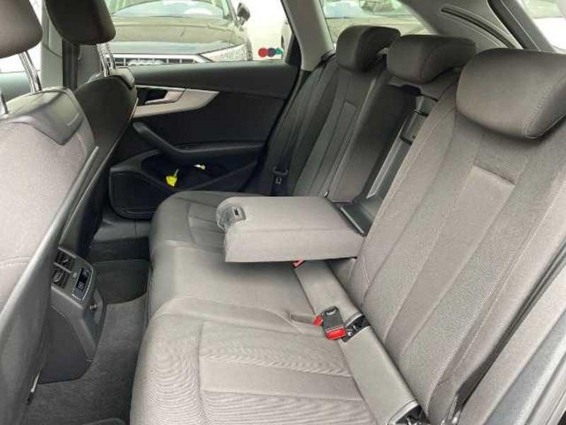 Audi A4 V 2019 Avant 35 2.0 tdi mhev S Line edition 163cv s-tronic