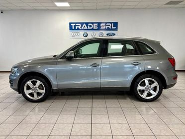 AUDI Q5 Q5 2.0 BENZINA quattro S-tronic