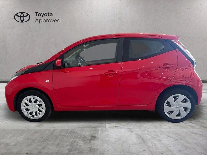 Toyota Aygo Aygo 5p 1.0 x-play tss