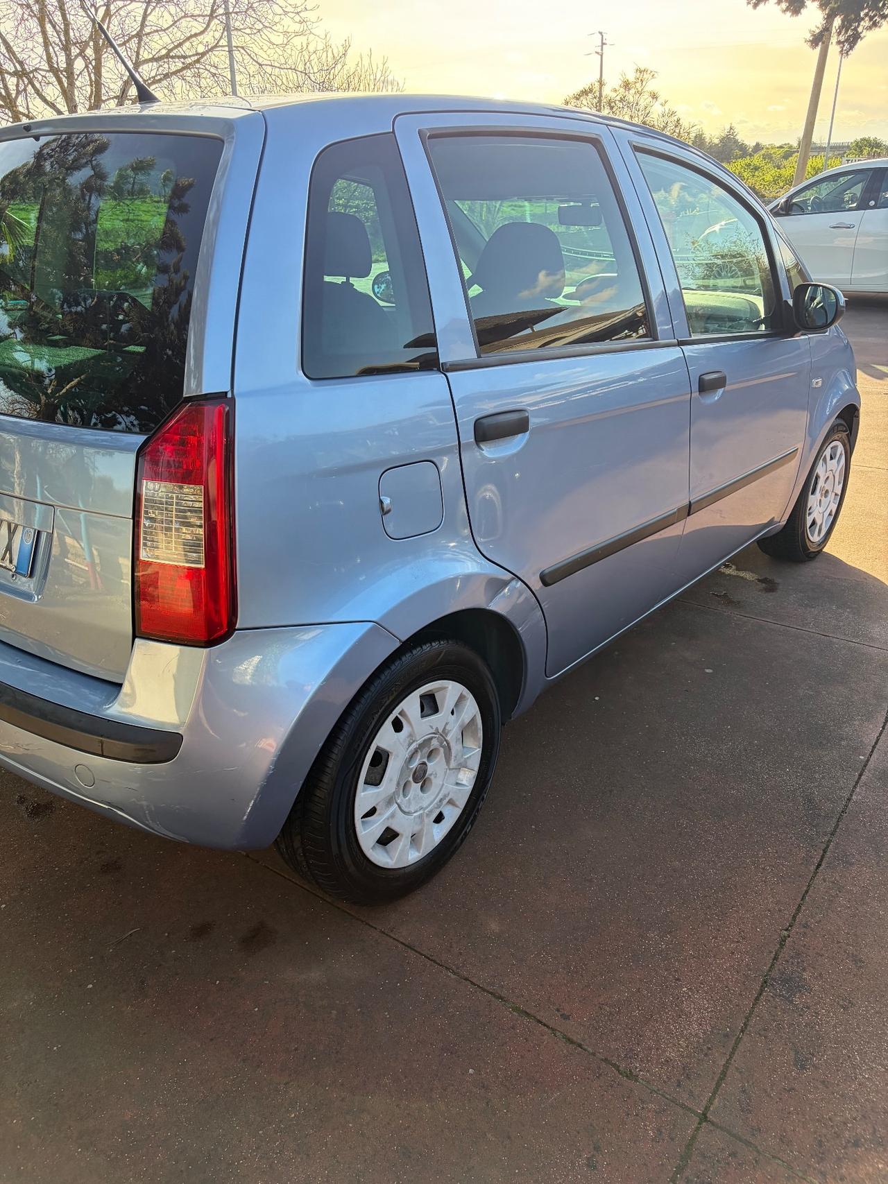 Fiat Idea 1.3 Multijet 16V 90 CV Emotion