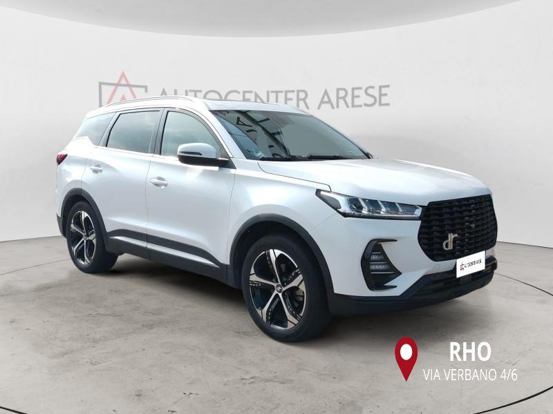 DR Motor DR 6.0 1.5 turbo Gpl 149cv cvt