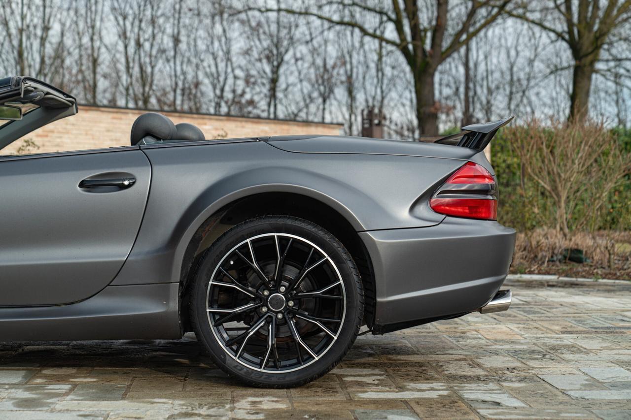Mercedes-benz SL 350 AMG